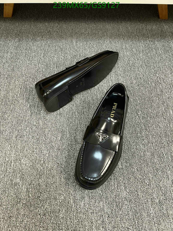 Prada-Men shoes Code: GS9127 $: 239USD
