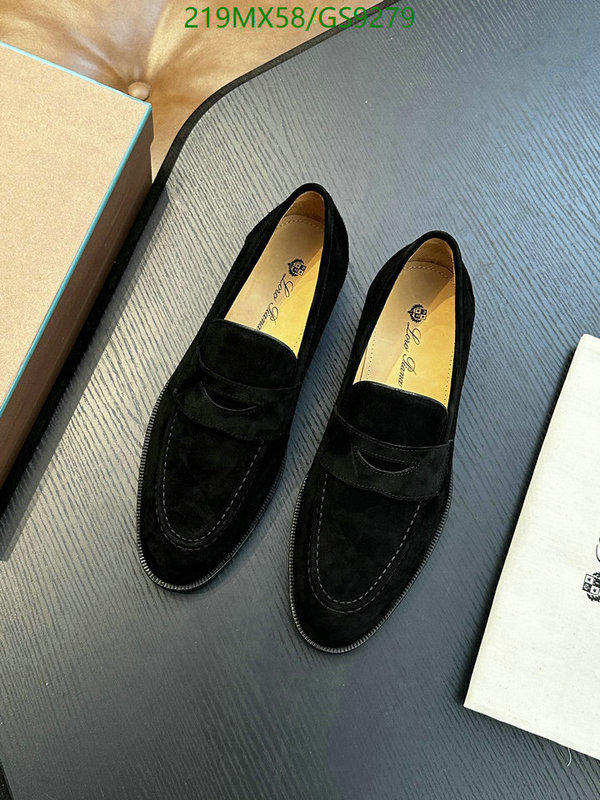 Loro Piana-Men shoes Code: GS9279 $: 219USD