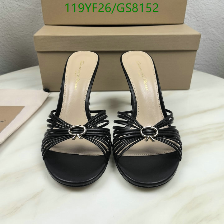 Gianvito Rossi-Women Shoes Code: GS8152 $: 119USD