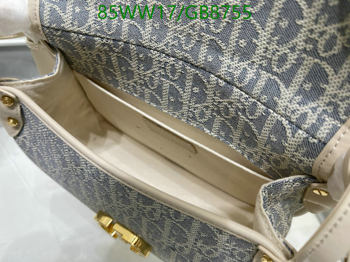 Dior-Bag-4A Quality Code: GB8755 $: 85USD