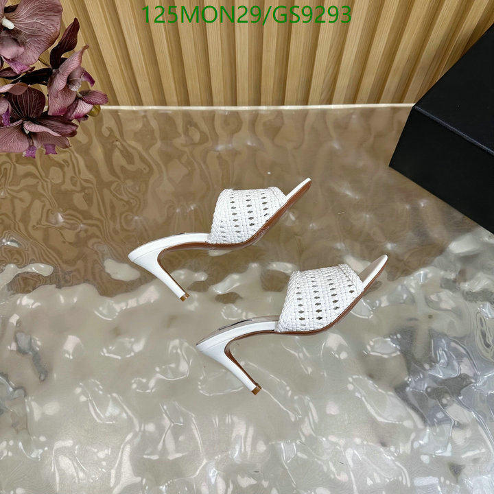 ALAIA-Women Shoes Code: GS9293 $: 125USD