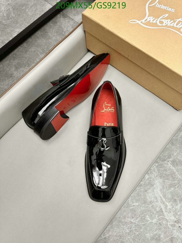 Christian Louboutin-Men shoes Code: GS9219 $: 209USD-Yupoo.ru - Copybrand.Team photo album Christian Louboutin-Men shoes Code: GS9219 $: 209USD