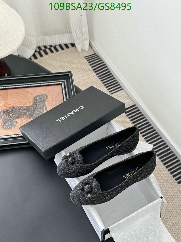 Chanel-Women Shoes Code: GS8495 $: 109USD