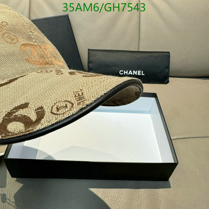 Chanel-Cap(Hat) Code: GH7543 $: 35USD