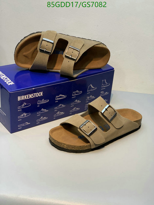Birkenstock-Men shoes Code: GS7082 $: 85USD