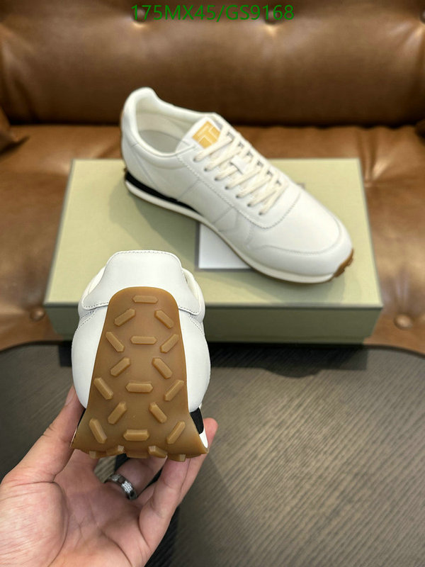 Tom Ford-Men shoes Code: GS9168 $: 175USD