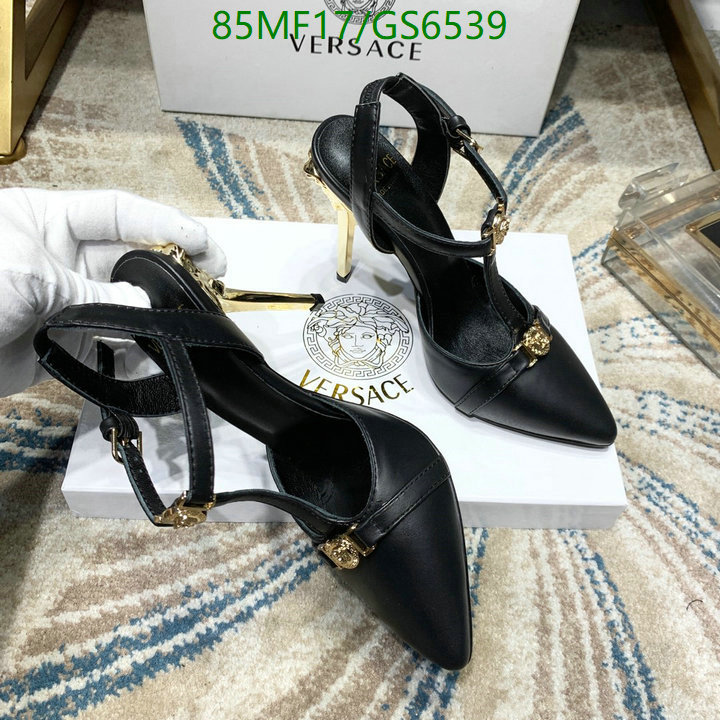 Versace-Women Shoes Code: GS6539 $: 85USD