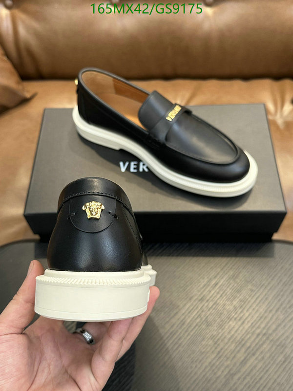 Versace-Men shoes Code: GS9175 $: 165USD