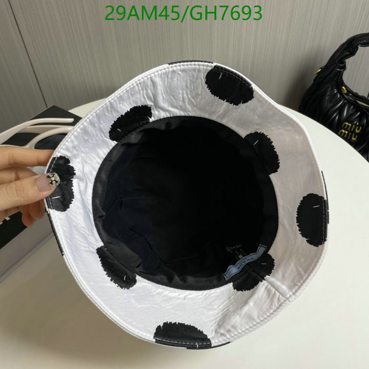Prada-Cap(Hat) Code: GH7693 $: 29USD