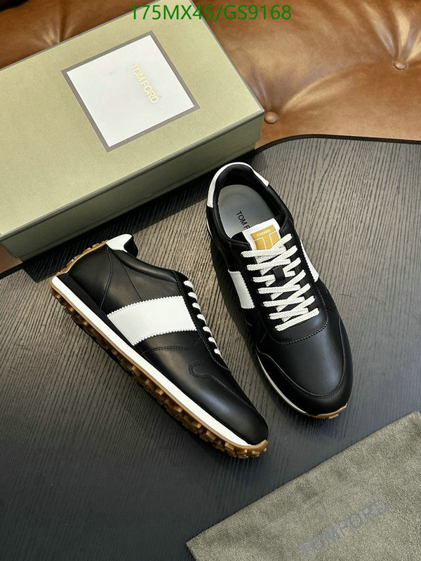 Tom Ford-Men shoes Code: GS9168 $: 175USD