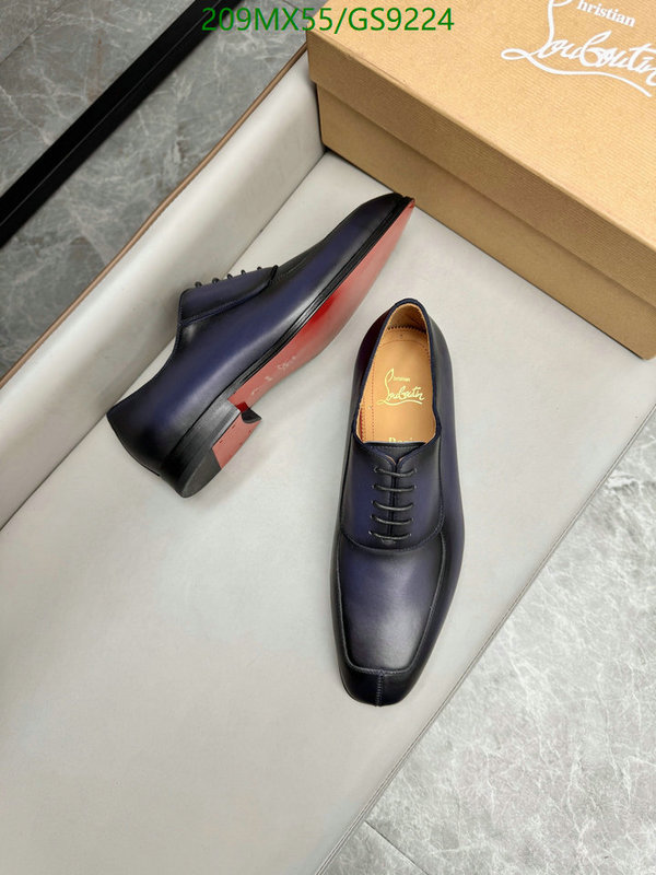 Christian Louboutin-Men shoes Code: GS9224 $: 209USD-Yupoo.ru - Copybrand.Team photo album Christian Louboutin-Men shoes Code: GS9224 $: 209USD