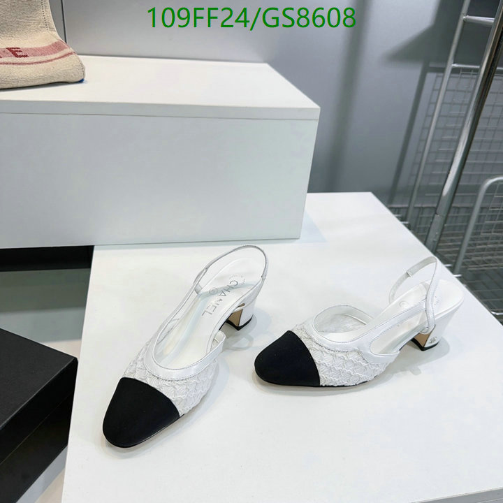 Chanel-Women Shoes Code: GS8608 $: 109USD