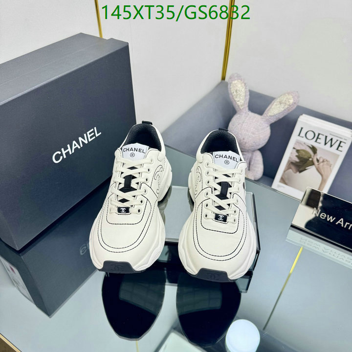 Chanel-Women Shoes Code: GS6832 $: 145USD