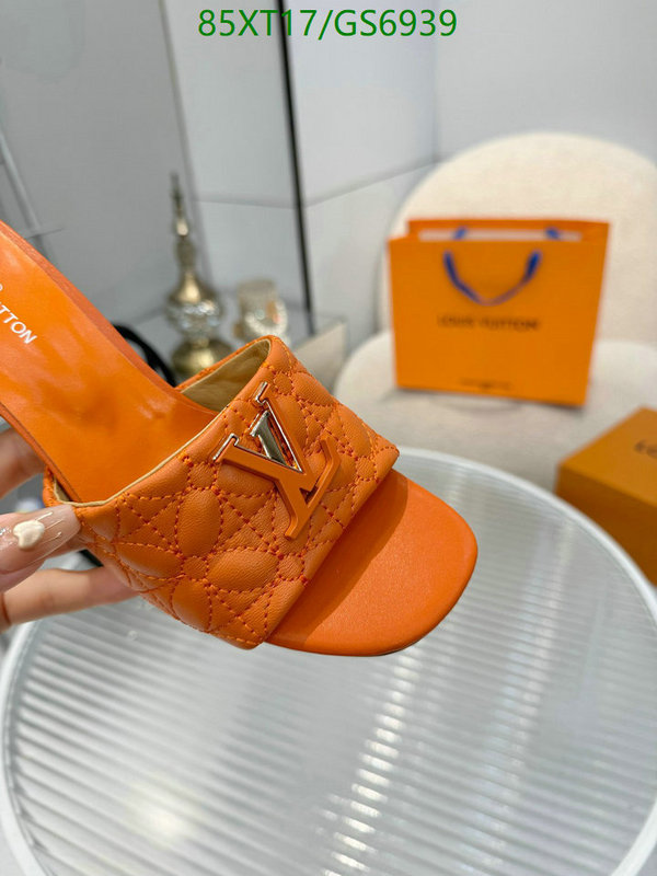 LV-Women Shoes Code: GS6939 $: 85USD