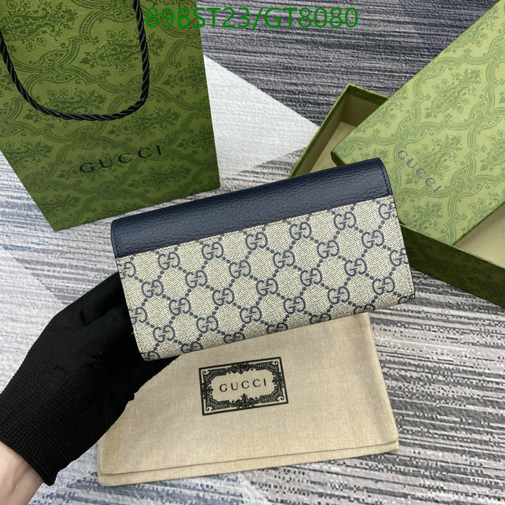 Gucci-Wallet Mirror Quality Code: GT8080 $: 89USD
