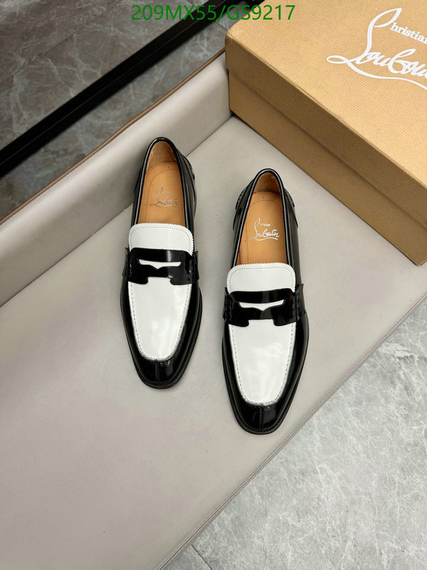 Christian Louboutin-Men shoes Code: GS9217 $: 209USD-Yupoo.ru - Copybrand.Team photo album Christian Louboutin-Men shoes Code: GS9217 $: 209USD