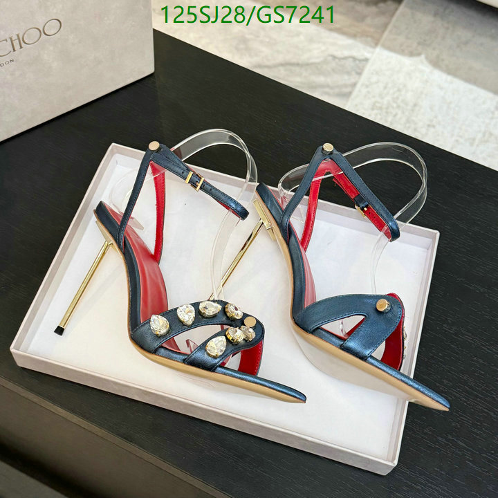 Abing Wang-Women Shoes Code: GS7241 $: 125USD