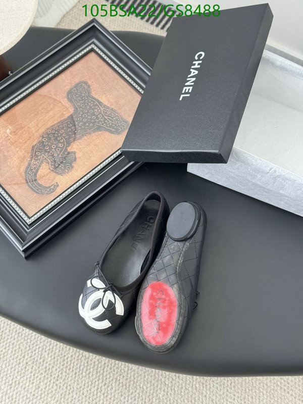 Chanel-Women Shoes Code: GS8488 $: 105USD