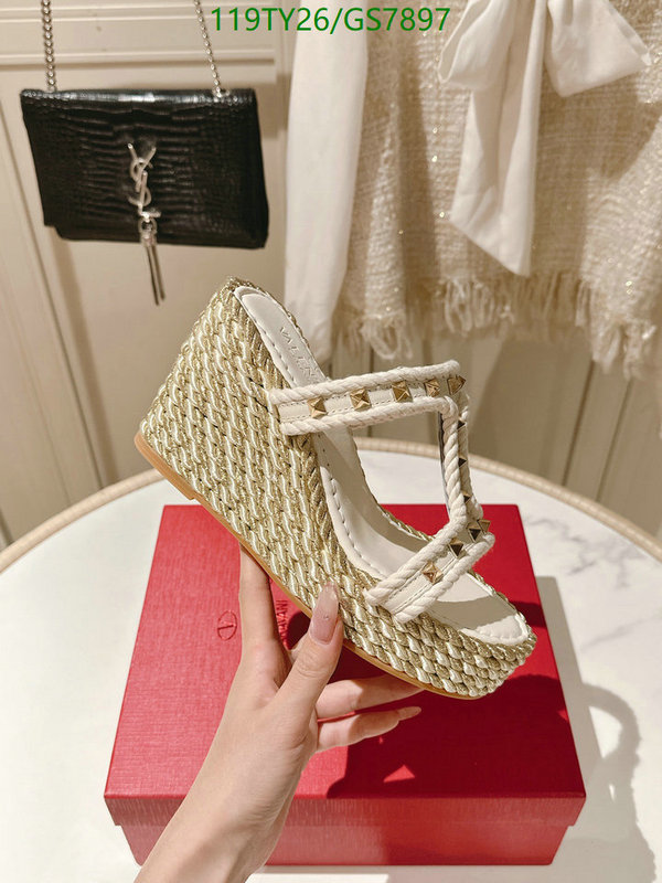 Valentino-Women Shoes Code: GS7897 $: 119USD