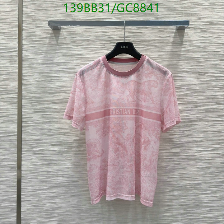 Dior-Clothing Code: GC8841 $: 139USD