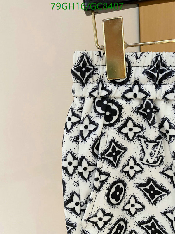 LV-Clothing Code: GC8407 $: 79USD
