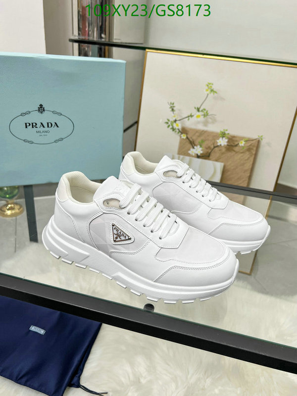 Prada-Women Shoes Code: GS8173 $: 109USD