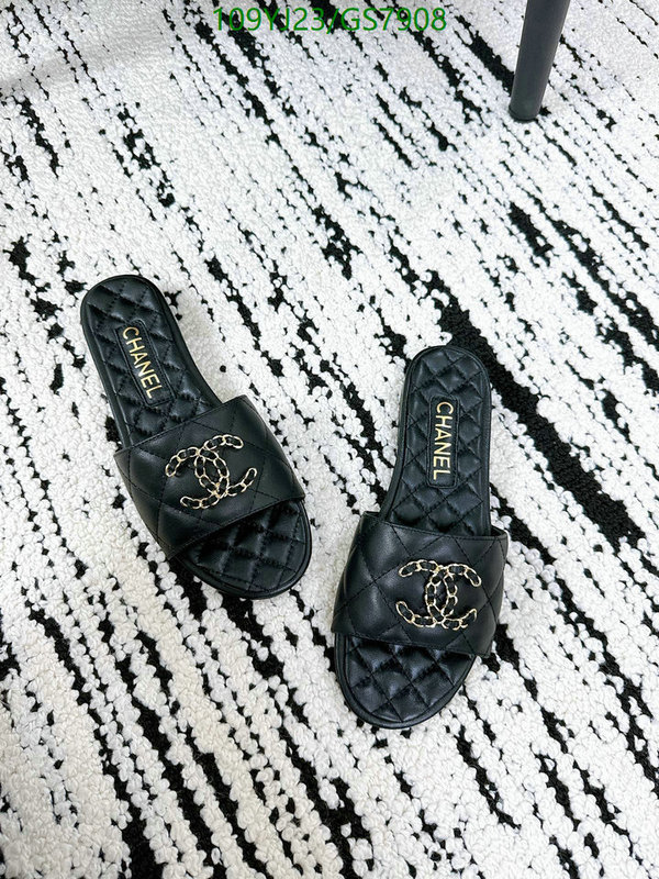 Chanel-Women Shoes Code: GS7908 $: 109USD