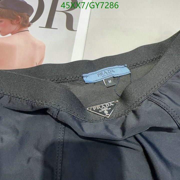 Prada-Swimsuit Code: GY7286 $: 45USD