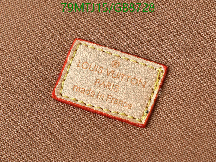 LV-Bag-4A Quality Code: GB8728 $: 79USD