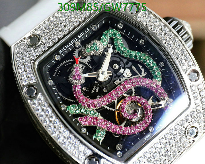 Richard Mille-Watch-Mirror Quality Code: GW7775 $: 309USD-Yupoo.ru - Copybrand.Team photo album Richard Mille-Watch-Mirror Quality Code: GW7775 $: 309USD