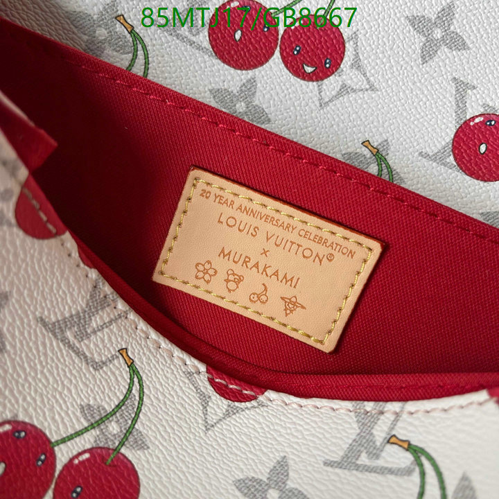 LV-Bag-4A Quality Code: GB8667 $: 85USD