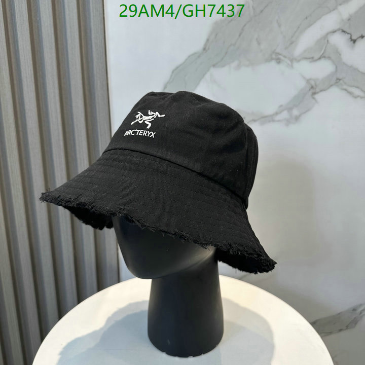 ARCTERYX-Cap(Hat) Code: GH7437 $: 29USD