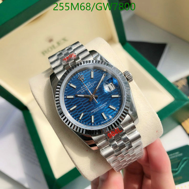 Rolex-Watch-Mirror Quality Code: GW7800 $: 255USD