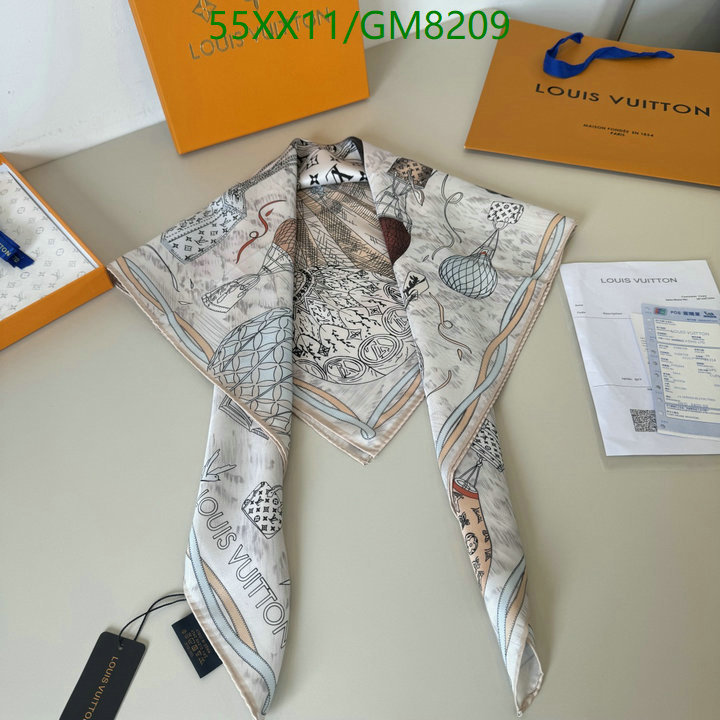 LV-Scarf Code: GM8209 $: 55USD