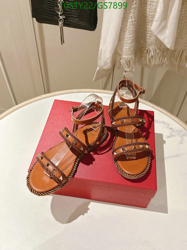 Valentino-Women Shoes Code: GS7899 $: 105USD
