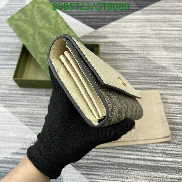Gucci-Wallet Mirror Quality Code: GT8080 $: 89USD