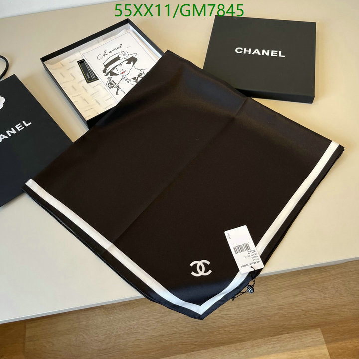 Chanel-Scarf Code: GM7845 $: 55USD