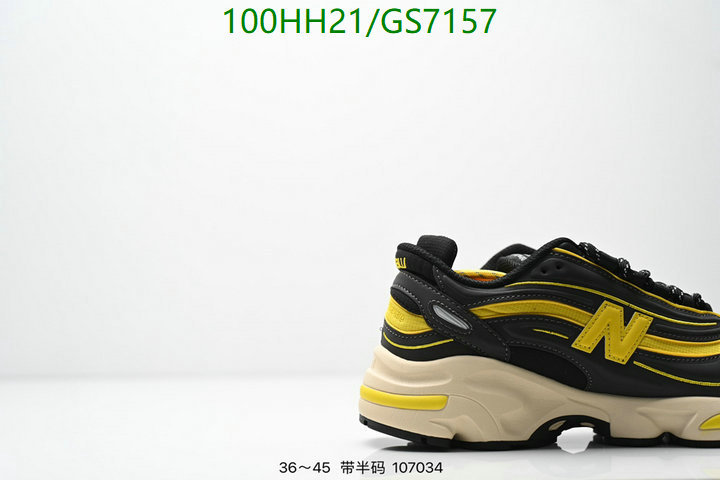 New Balance-Women Shoes Code: GS7157 $: 100USD