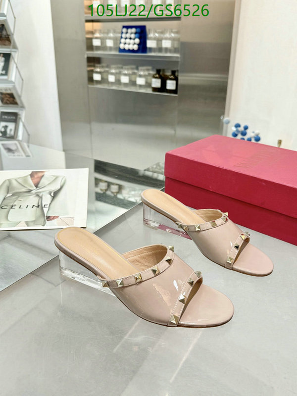 Valentino-Women Shoes Code: GS6526 $: 105USD