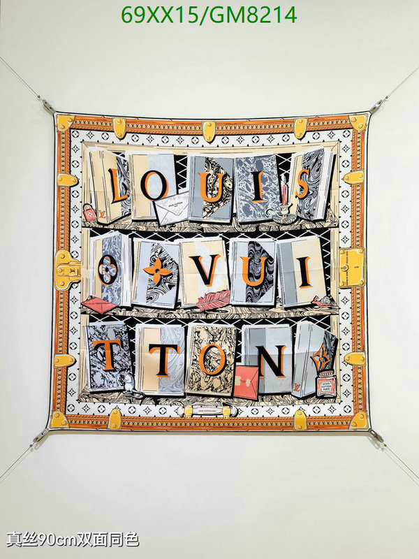 LV-Scarf Code: GM8214 $: 69USD