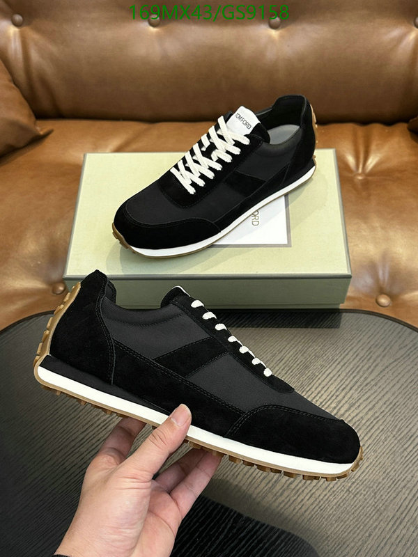 Tom Ford-Men shoes Code: GS9158 $: 169USD