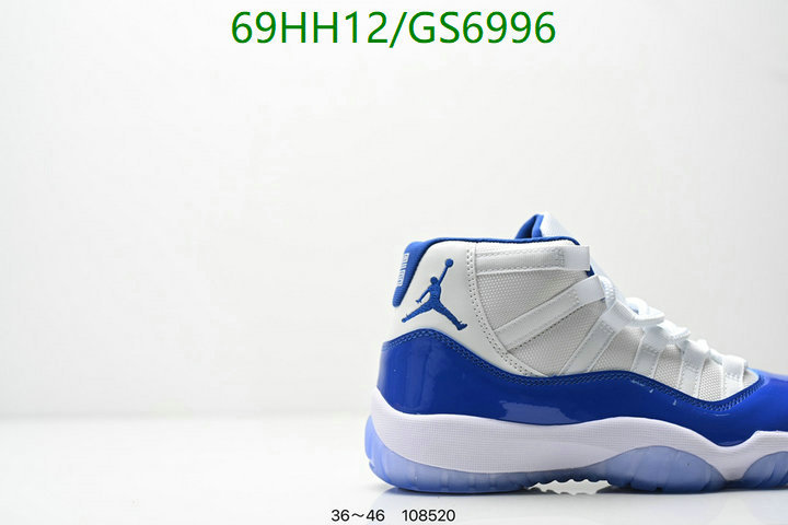 Air Jordan-Men shoes Code: GS6996 $: 69USD