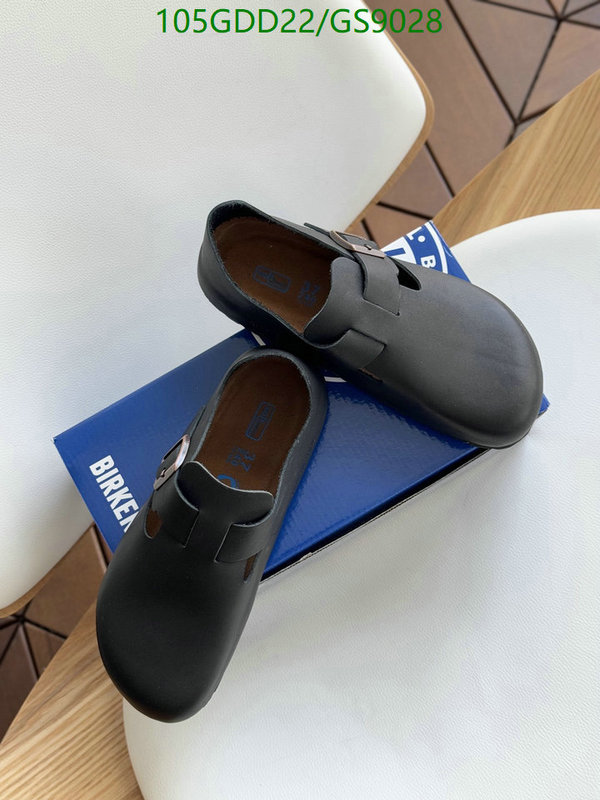 Birkenstock-Men shoes Code: GS9028 $: 105USD