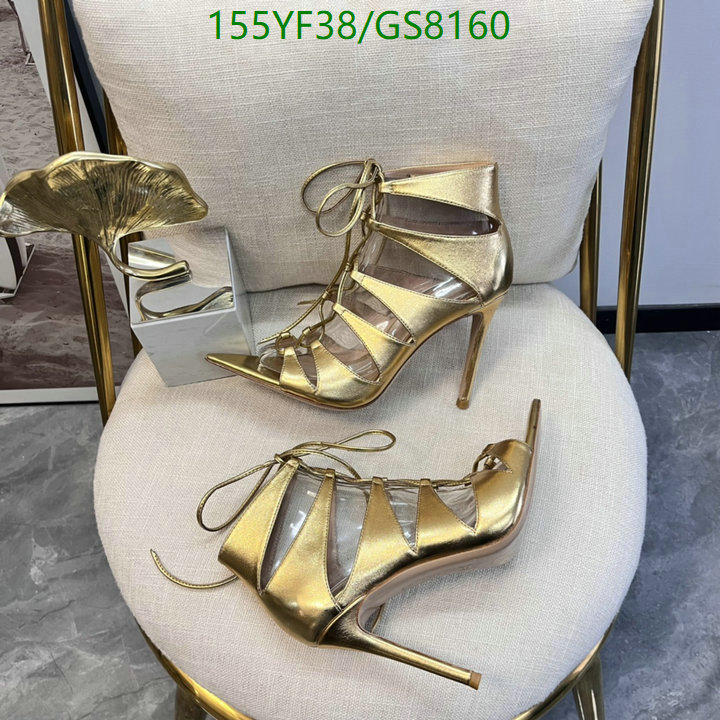 Gianvito Rossi-Women Shoes Code: GS8160 $: 155USD