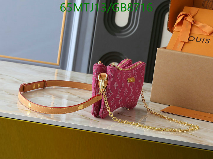 LV-Bag-4A Quality Code: GB8716 $: 65USD
