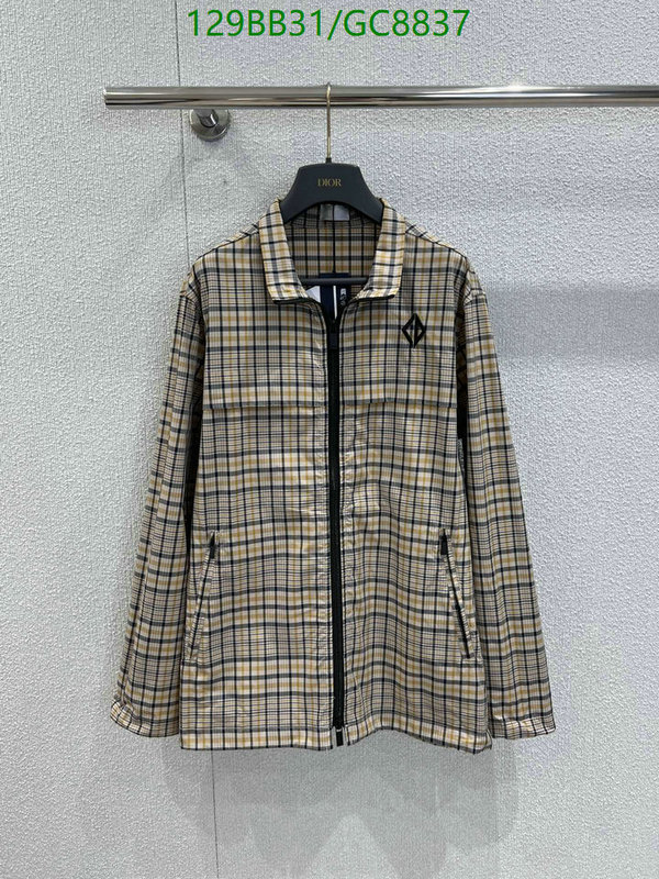 Dior-Clothing Code: GC8837 $: 129USD