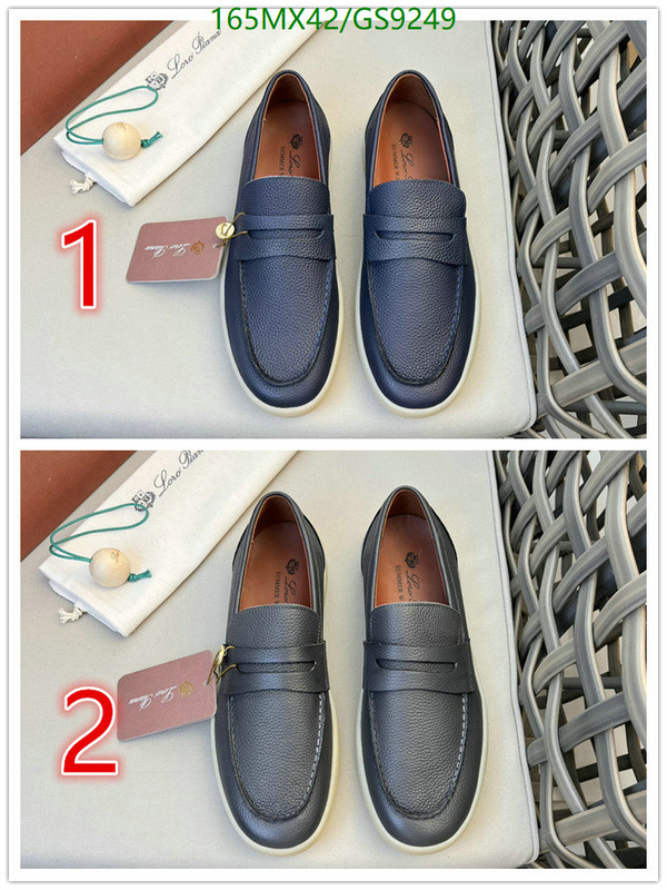 Loro Piana-Men shoes Code: GS9249 $: 165USD