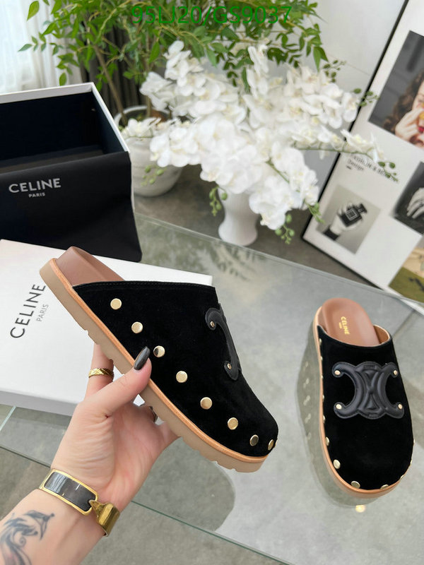 Celine-Women Shoes Code: GS9037 $: 95USD
