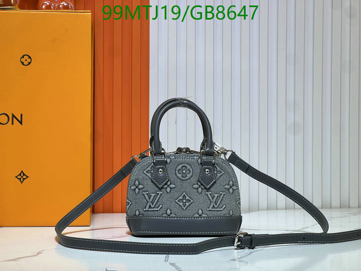 LV-Bag-4A Quality Code: GB8647