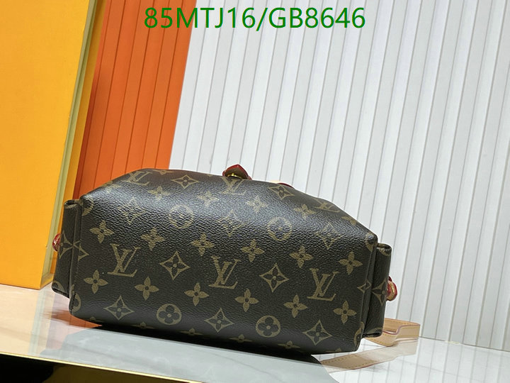 LV-Bag-4A Quality Code: GB8646 $: 85USD